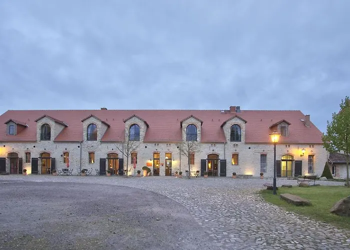 Hotel Burg Wanzleben