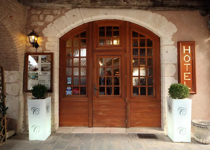 Hotel Des Consuls