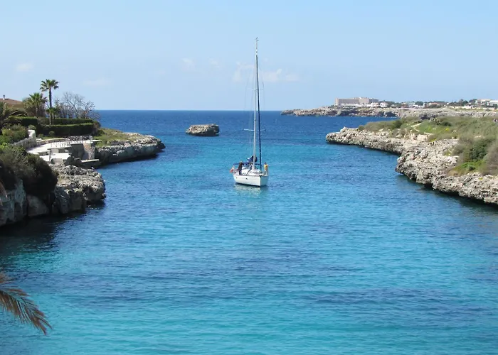 Cala Bona Y Mar Blava