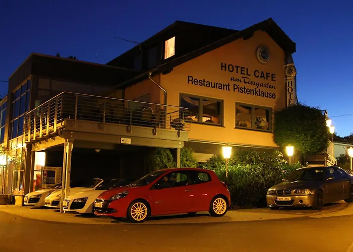 Hotel Am Tiergarten