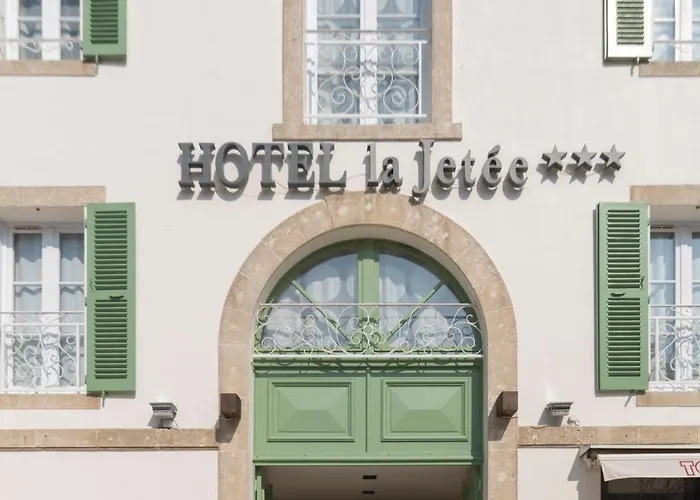 Hotel La Jetee