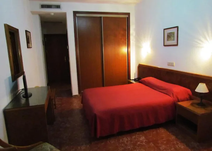 Complejo Hotelero Saga Manzanares