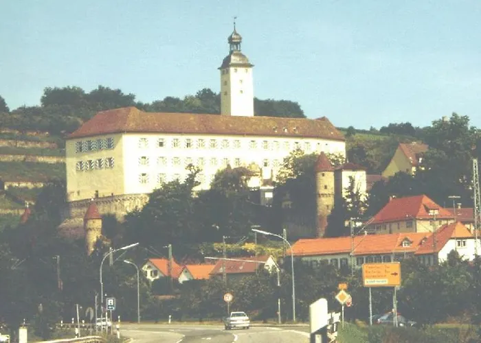 Hotel zum Lamm