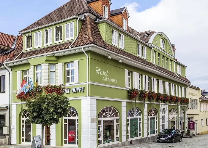 Hotel Garni am Markt