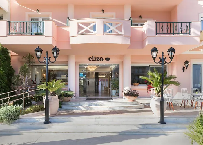 Eliza Hotel By Panel Hospitality