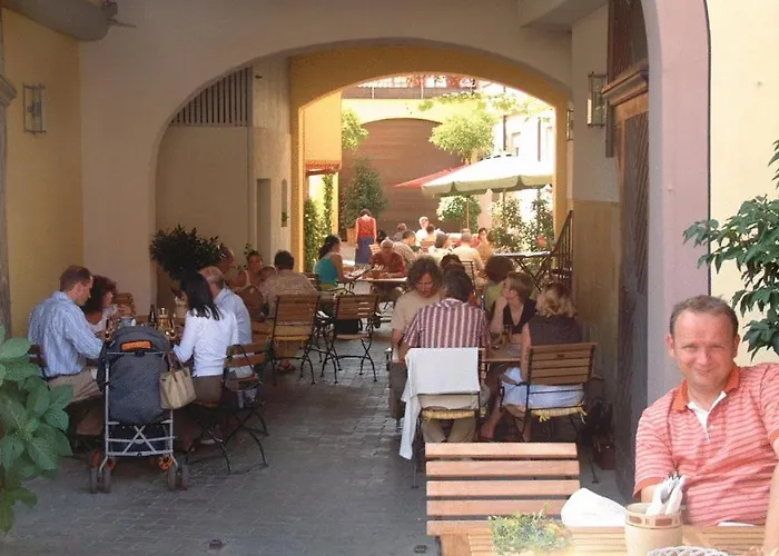 Gasthof Zum Weissen Lamm