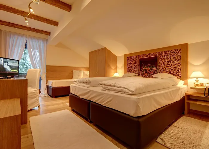 Hotel Burgfrieden