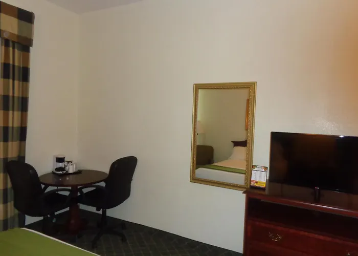 Ruskin Inn Tampa-Sun City Center