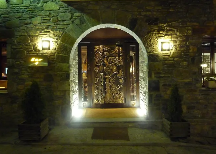 Hotel Restaurante Revestido