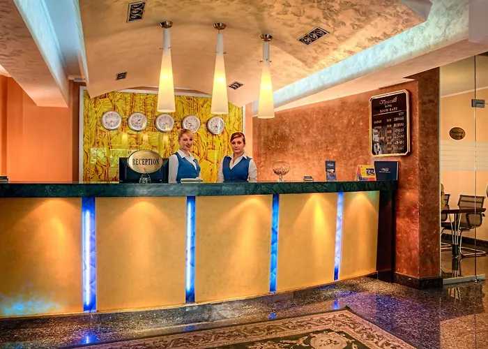 Voyage Hotel