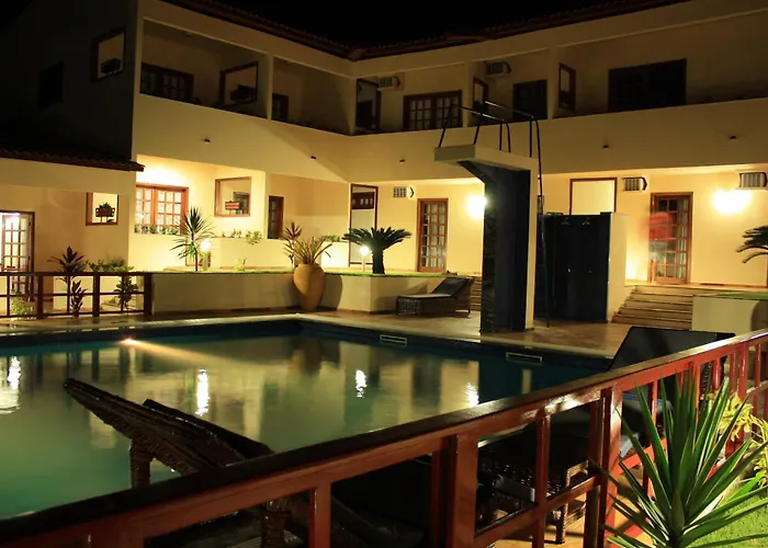 Hotel Pousada Canoa Quebrada