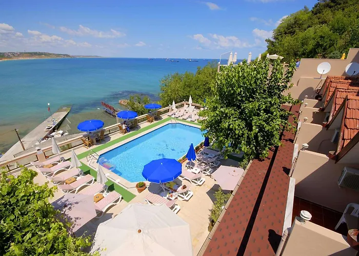 Erzurumlu Hotel Kilyos