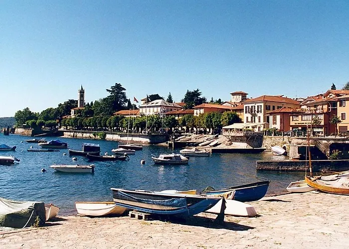 Lago Maggiore Lesa