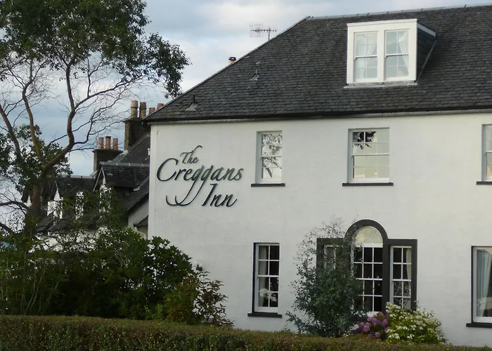 The Creggans Inn