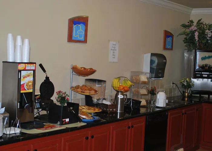 Americas Best Value Inn Lubbock East