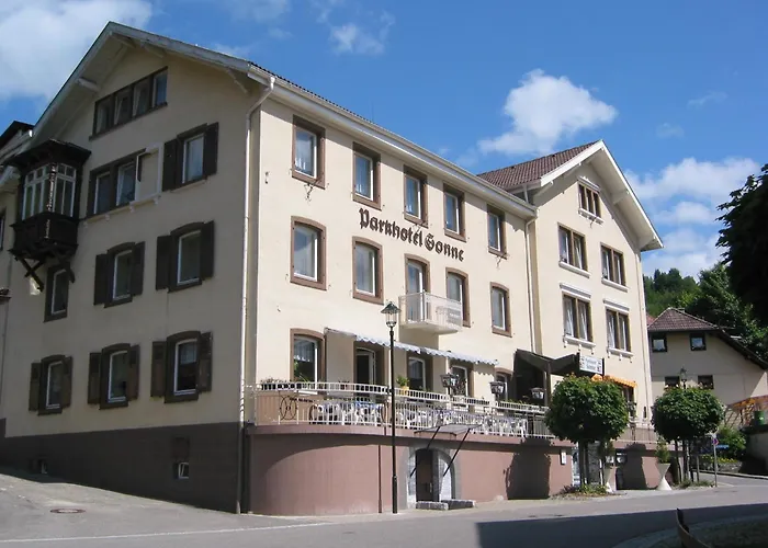 Parkhotel Sonne