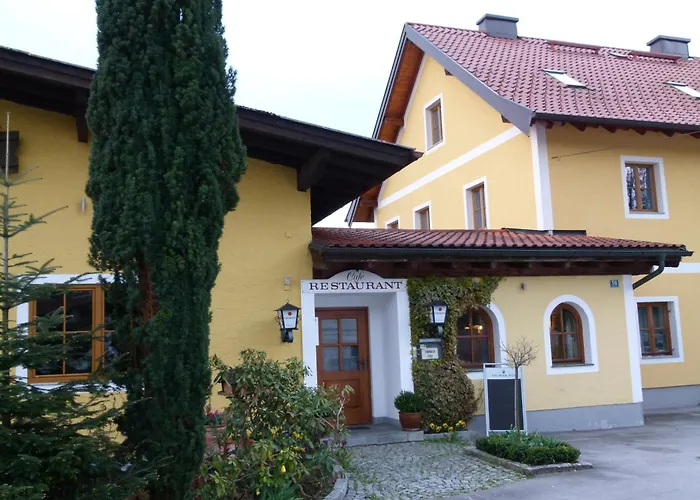 Hotel Fischachstubn