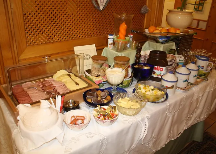 Hotel-Doerfler Garni