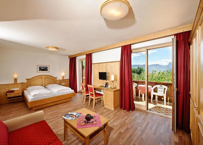 Hotel St. Justina Hof