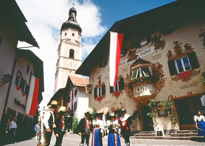Hotel zum Wolf