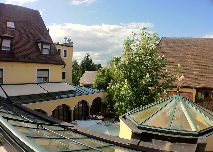 Landgasthof Hotel Scheubel