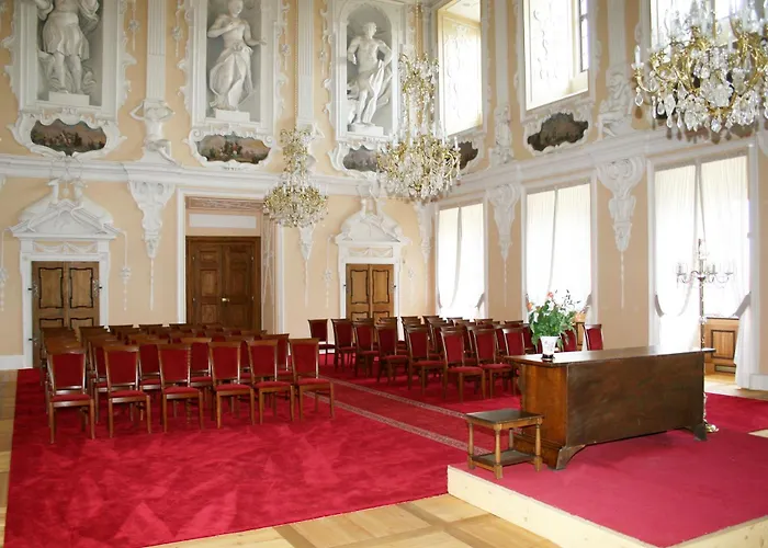 Zamek Cerveny Hradek