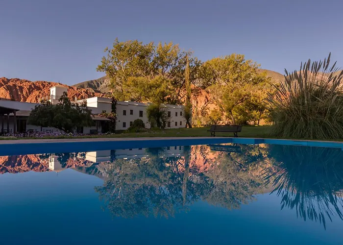Hotel El Manantial Del Silencio