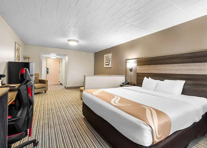 Quality Inn & Suites Altoona