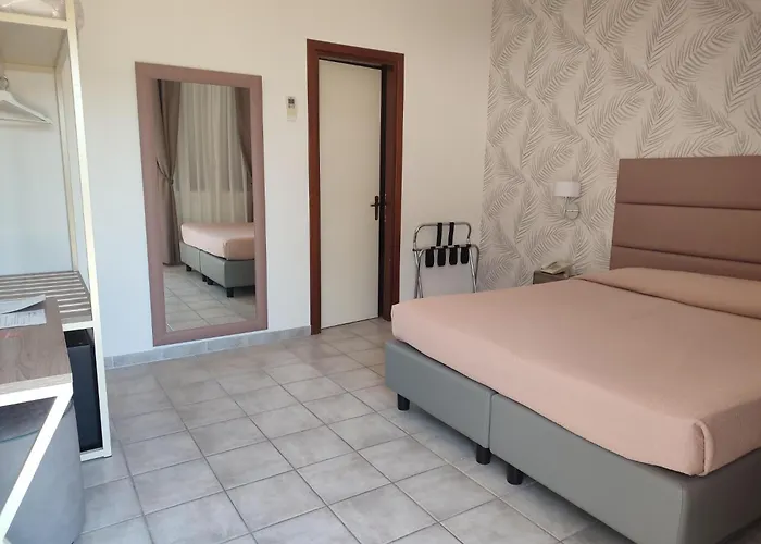 Hotel Le Palme