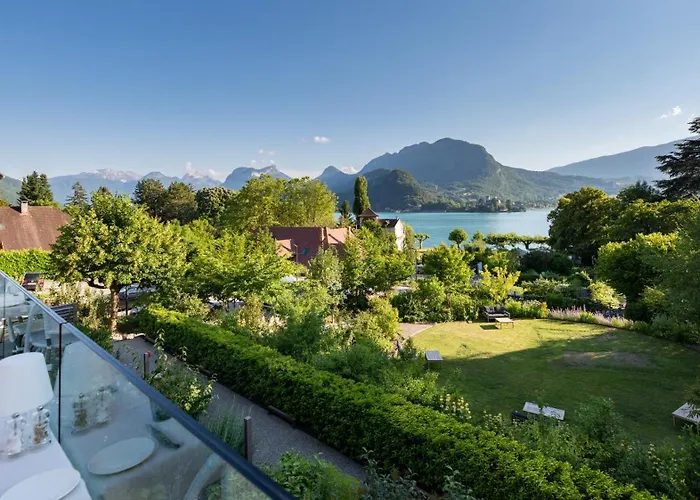 Hotel Beau Site Talloires B Spa