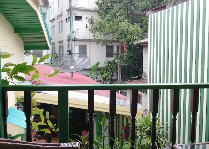 Baan Tepa Boutique House