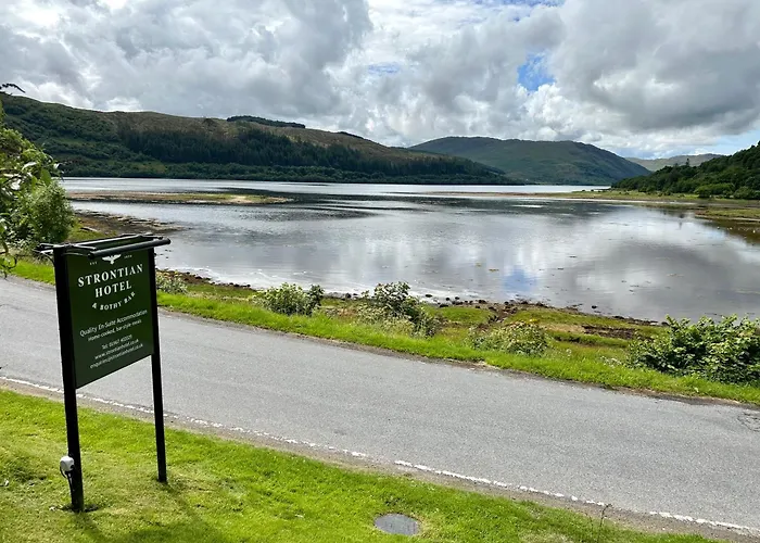 The Strontian Hotel