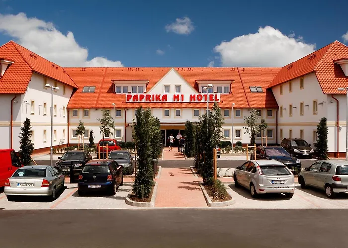 Paprika M1 Hotel
