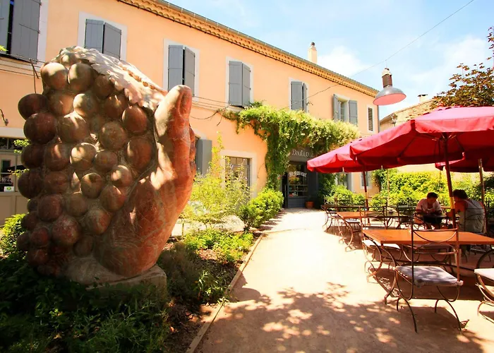 Logis Hotel - Restaurant La Marbrerie