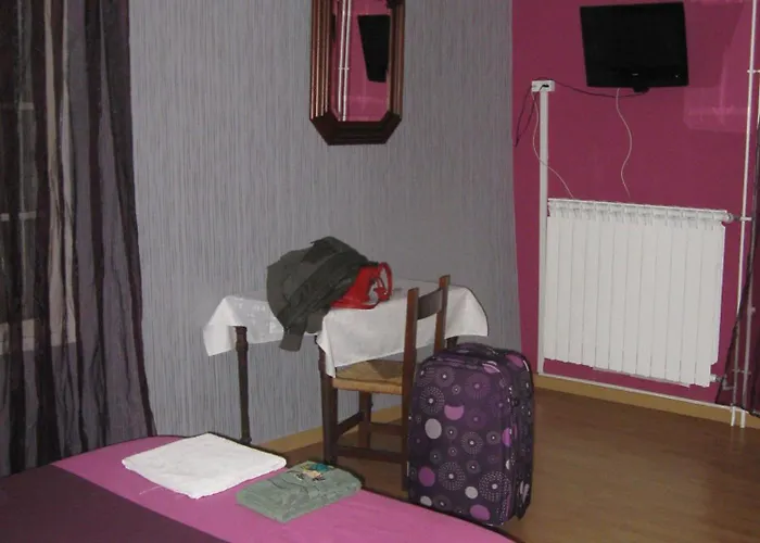 Hotel Du Bearn