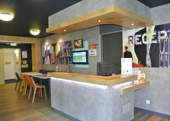 Ibis Budget Chambery Sud Challes Les Eaux