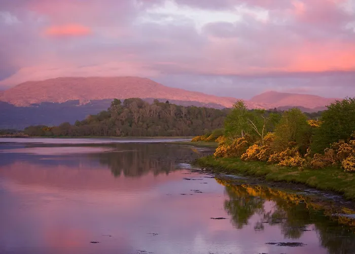 Isle Of Eriska Hotel Spa & Island