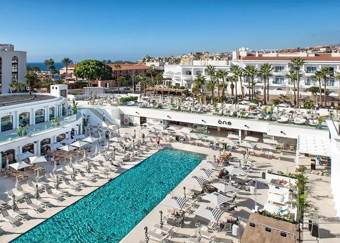 Princess Inspire Tenerife - Adults Only