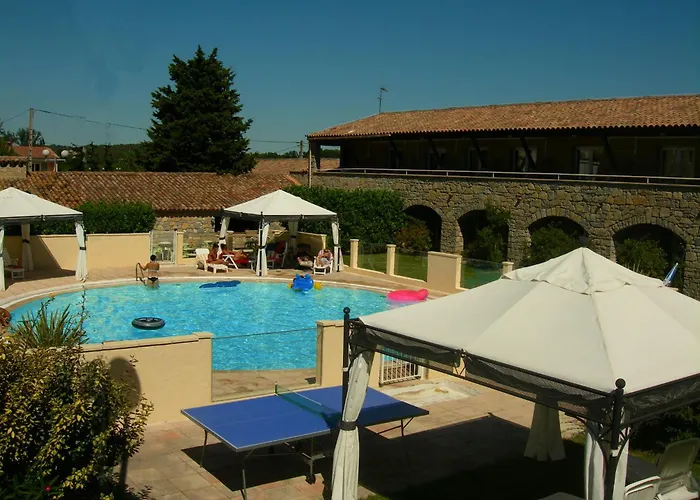 Hotel De La Madeleine Anduze