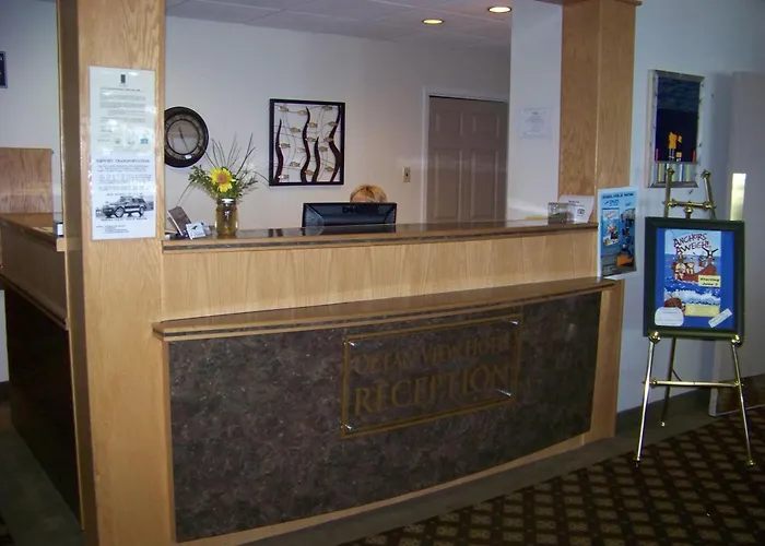 Ocean View Hotel Rocky Harbour