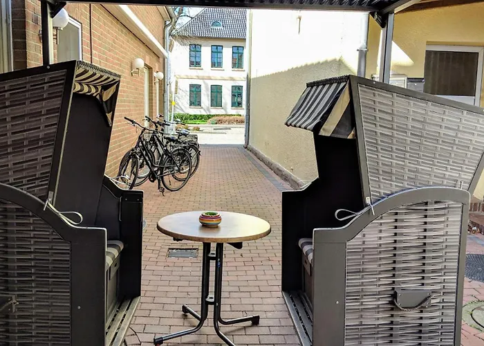 Hotel Drostenhof Garni Esens