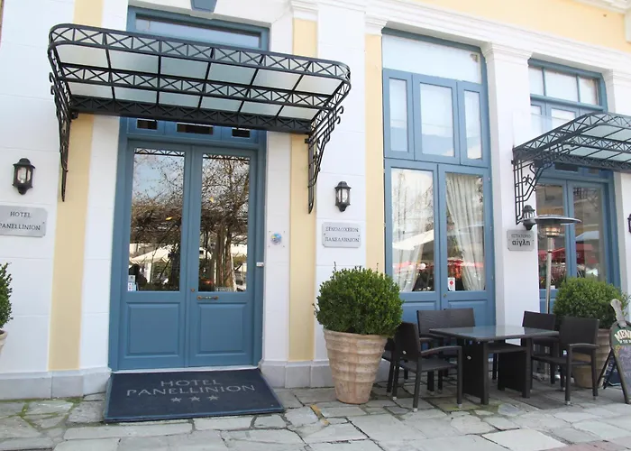 Hotel Panellinion