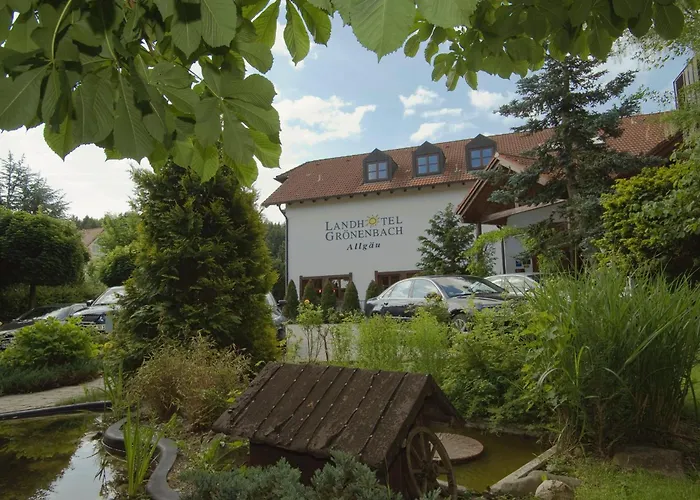 Landhotel Grönenbach