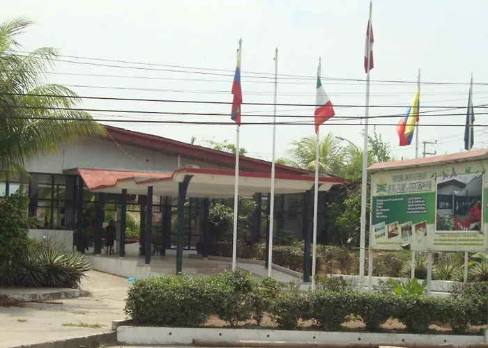 Hotel Sol del Oriente Iquitos