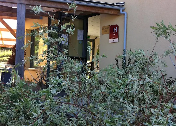 Fasthotel Le Rale Des Genets - Un Hotel Fh Collection