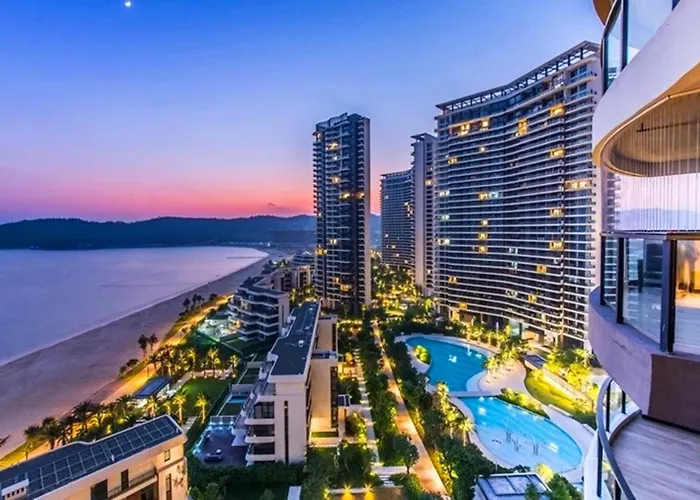 HuiZhou HuaYangNian Seaview Guesthouse