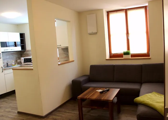 Greenpartment Boardinghouse Neustadt