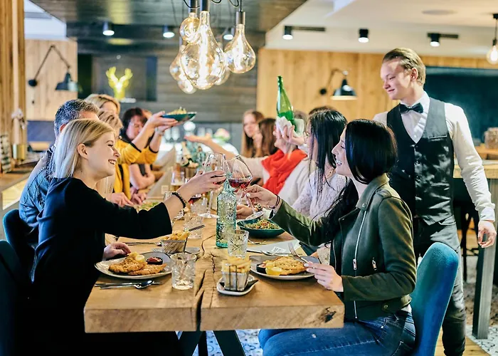 Hotel & Restaurant Herzstueck Waldkirchen