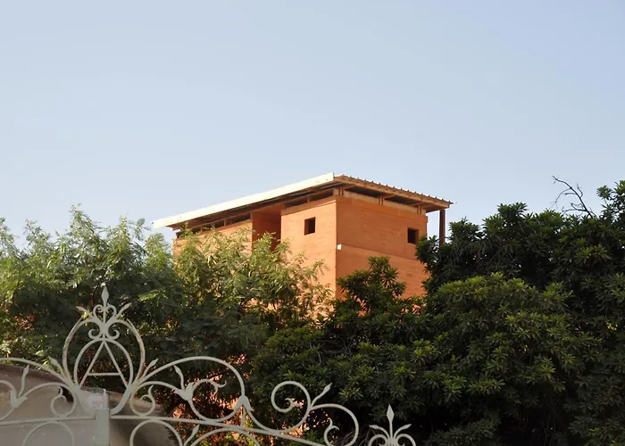 Hotel Le Djoloff