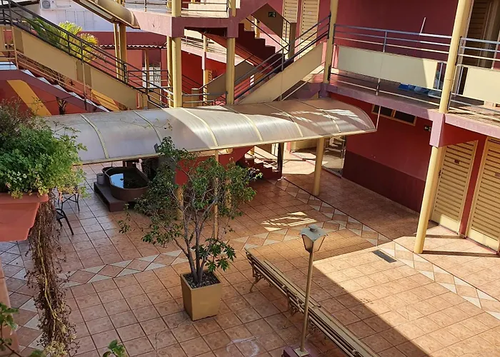 Hotel Sta Mônica Marília